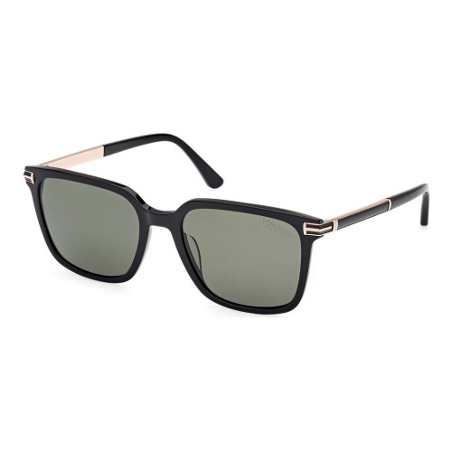 TOM FORD JOCHEM POLARIZADO FT1183 01R TOM FORD JOCHEM POLARIZADO FT1183 01R